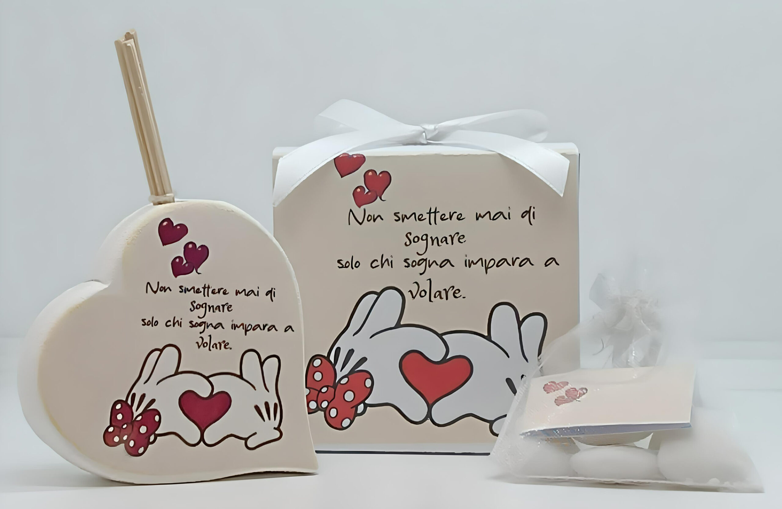 profumatore mani minnie e topolino