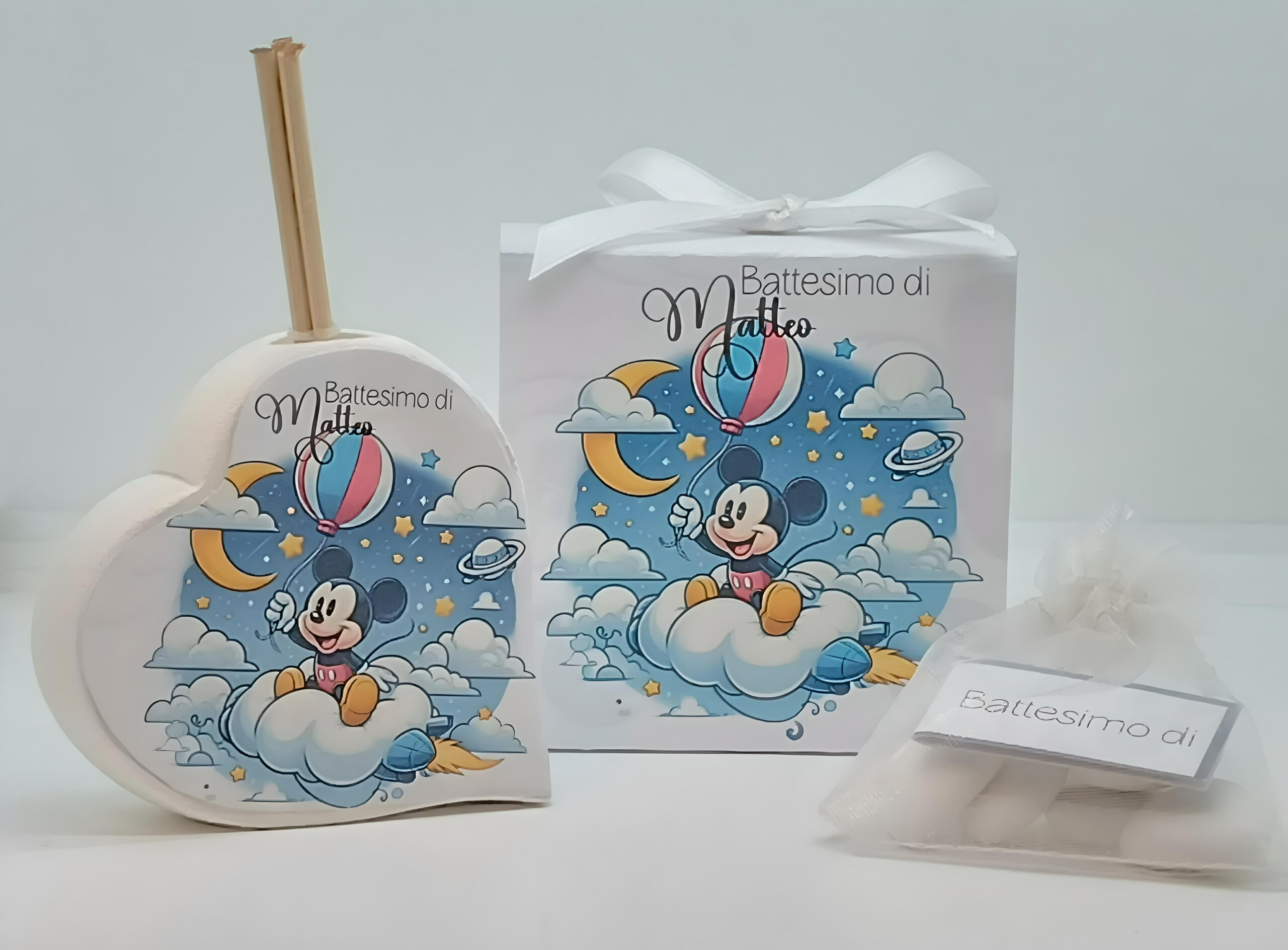 Bomboniere personalizzate topolino