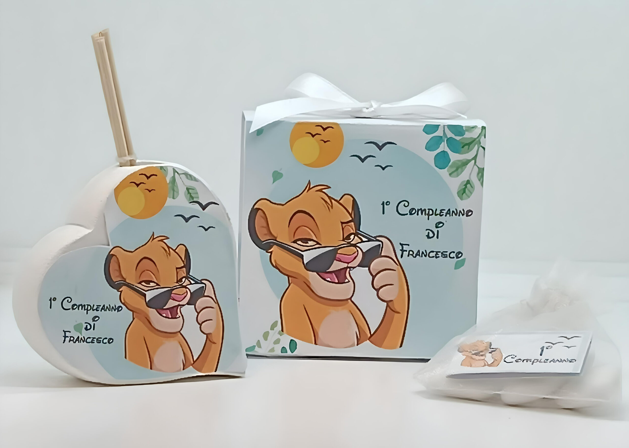 Bomboniere Simba