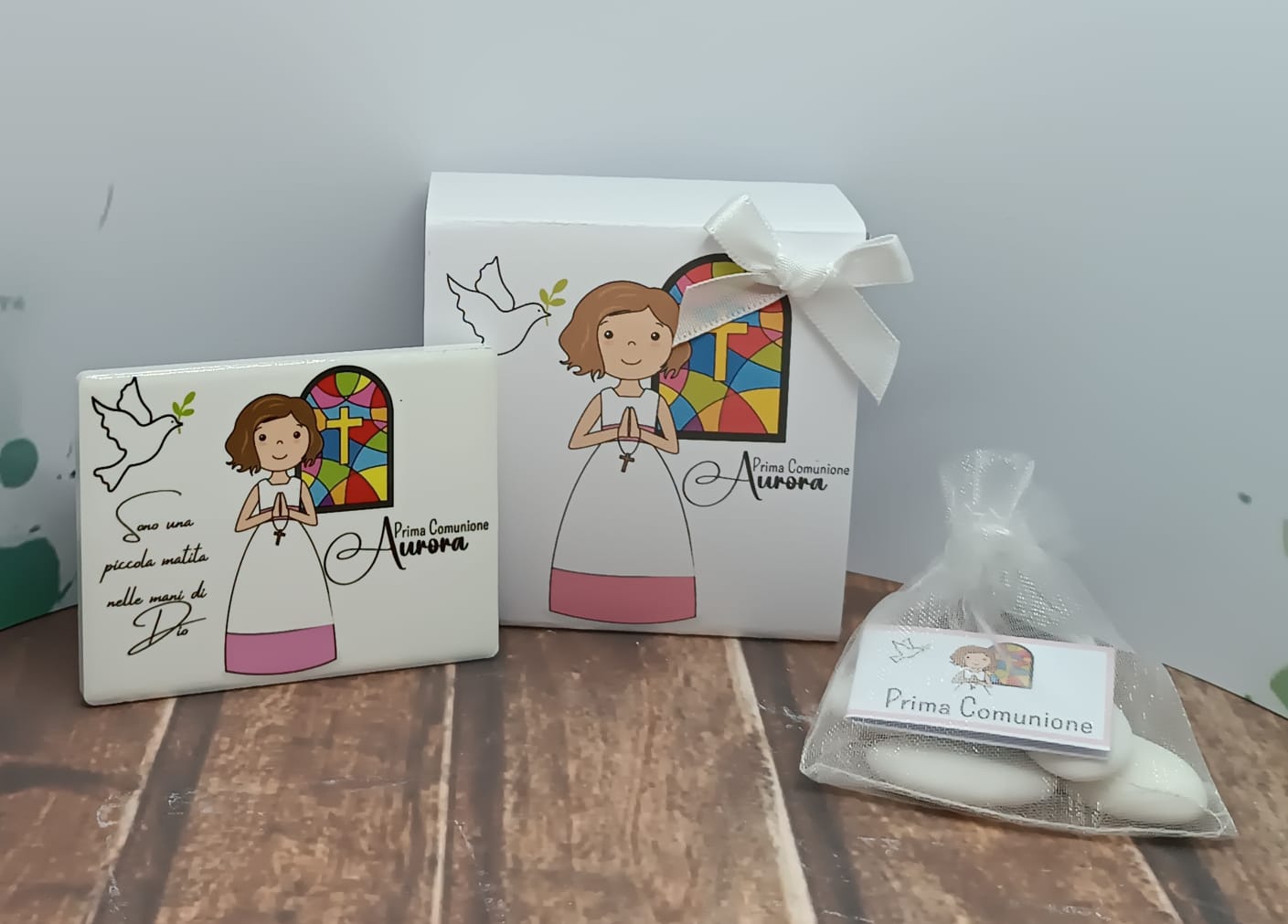 Bomboniera Personalizzata