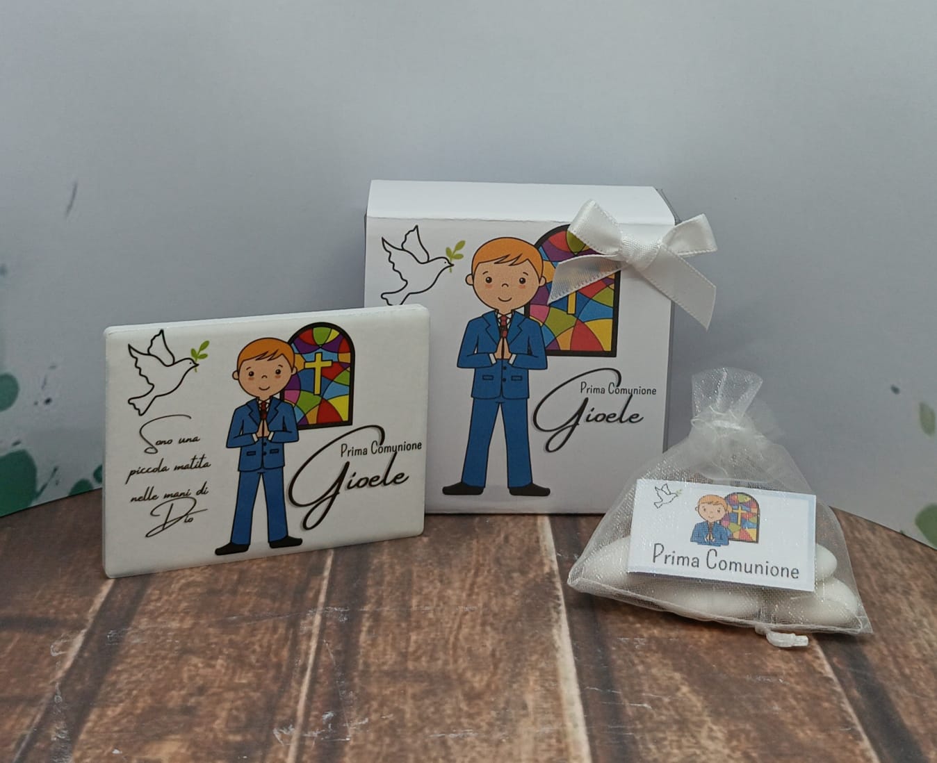 Bomboniera personalizzata