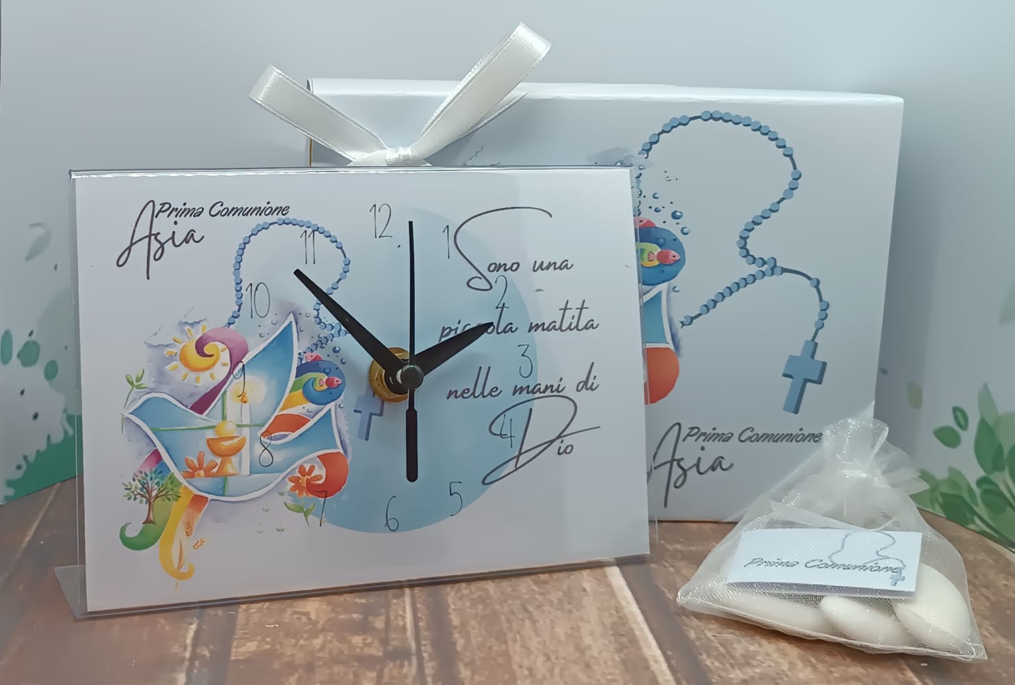 Bomboniera personalizzata