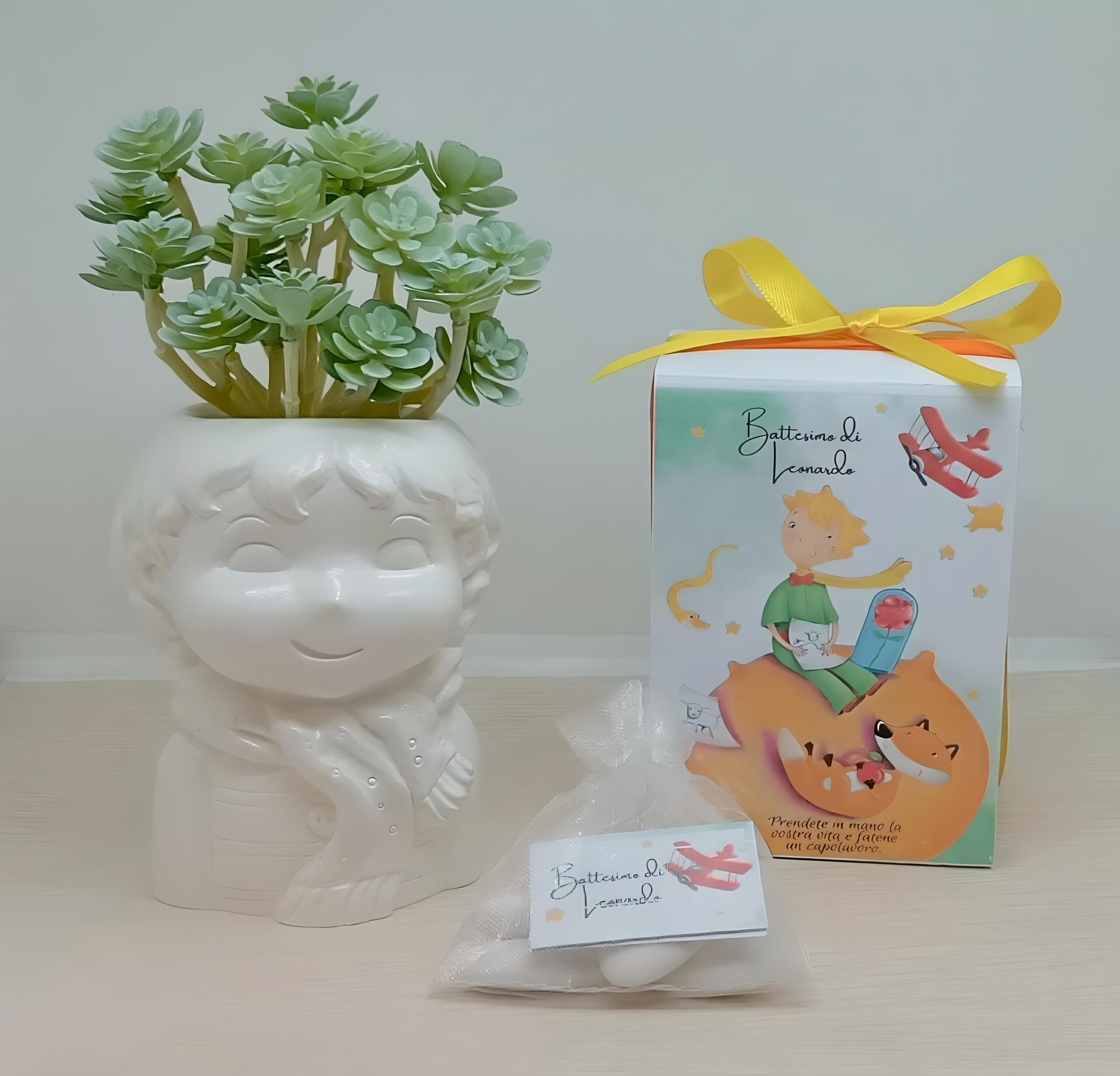 Bomboniera personalizzata