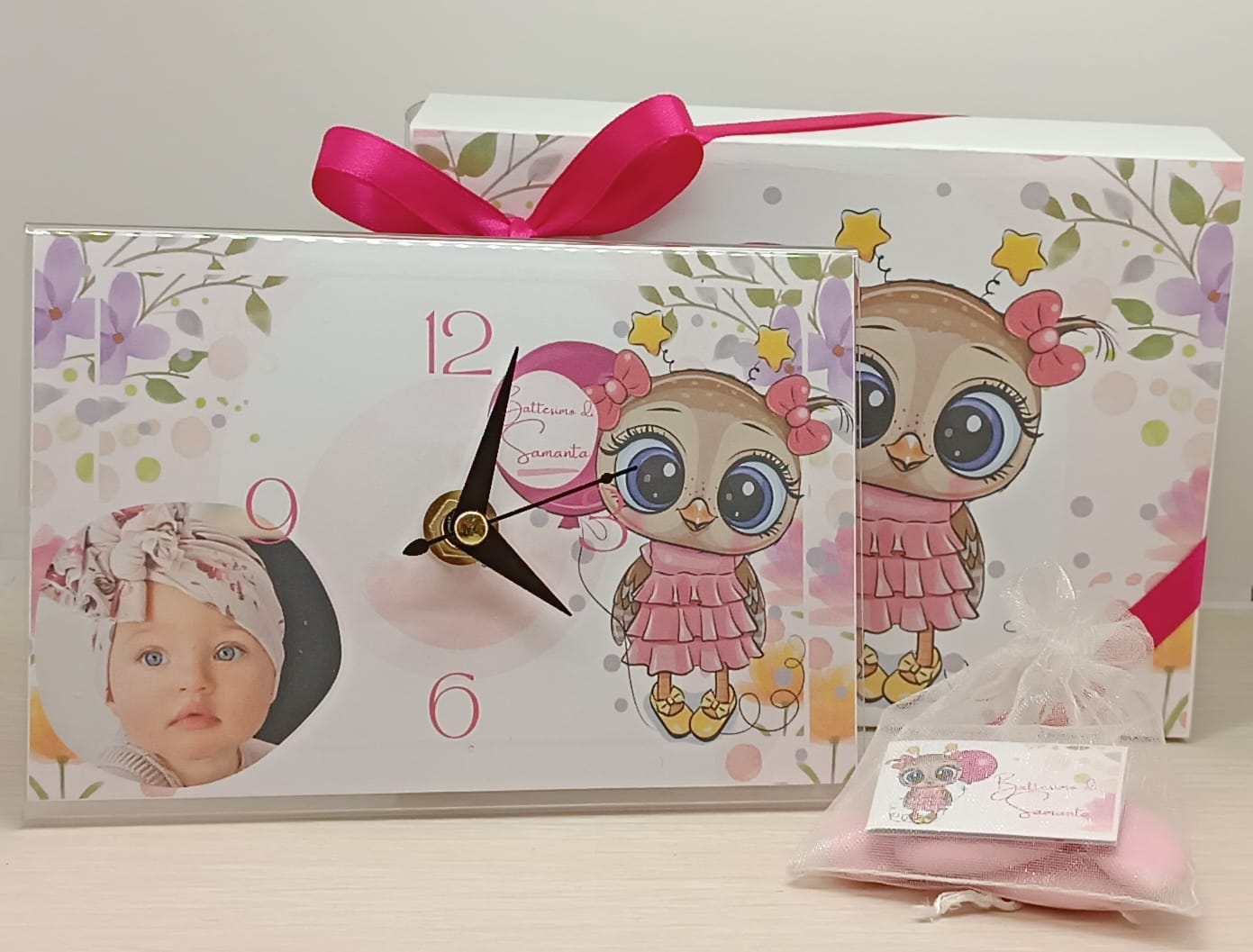 Bomboniera personalizzata