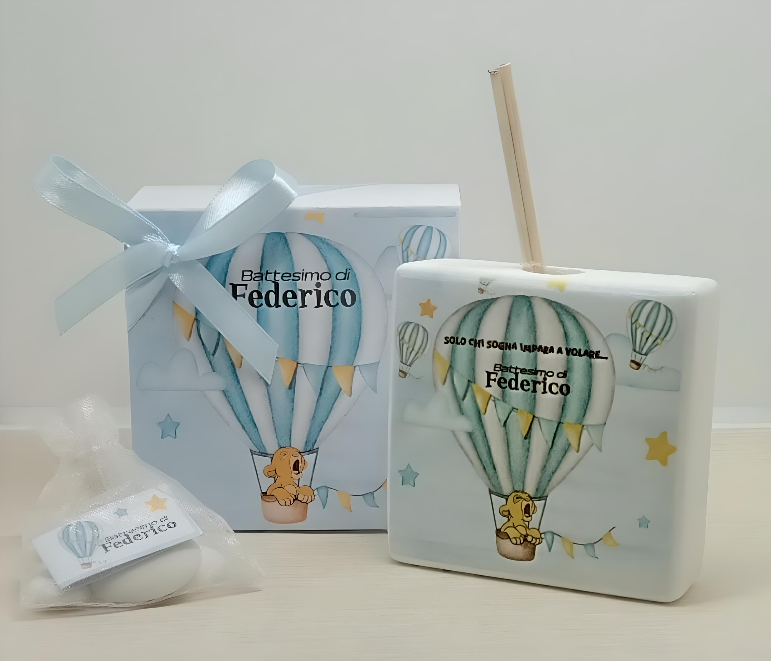 Bomboniera Personalizzata