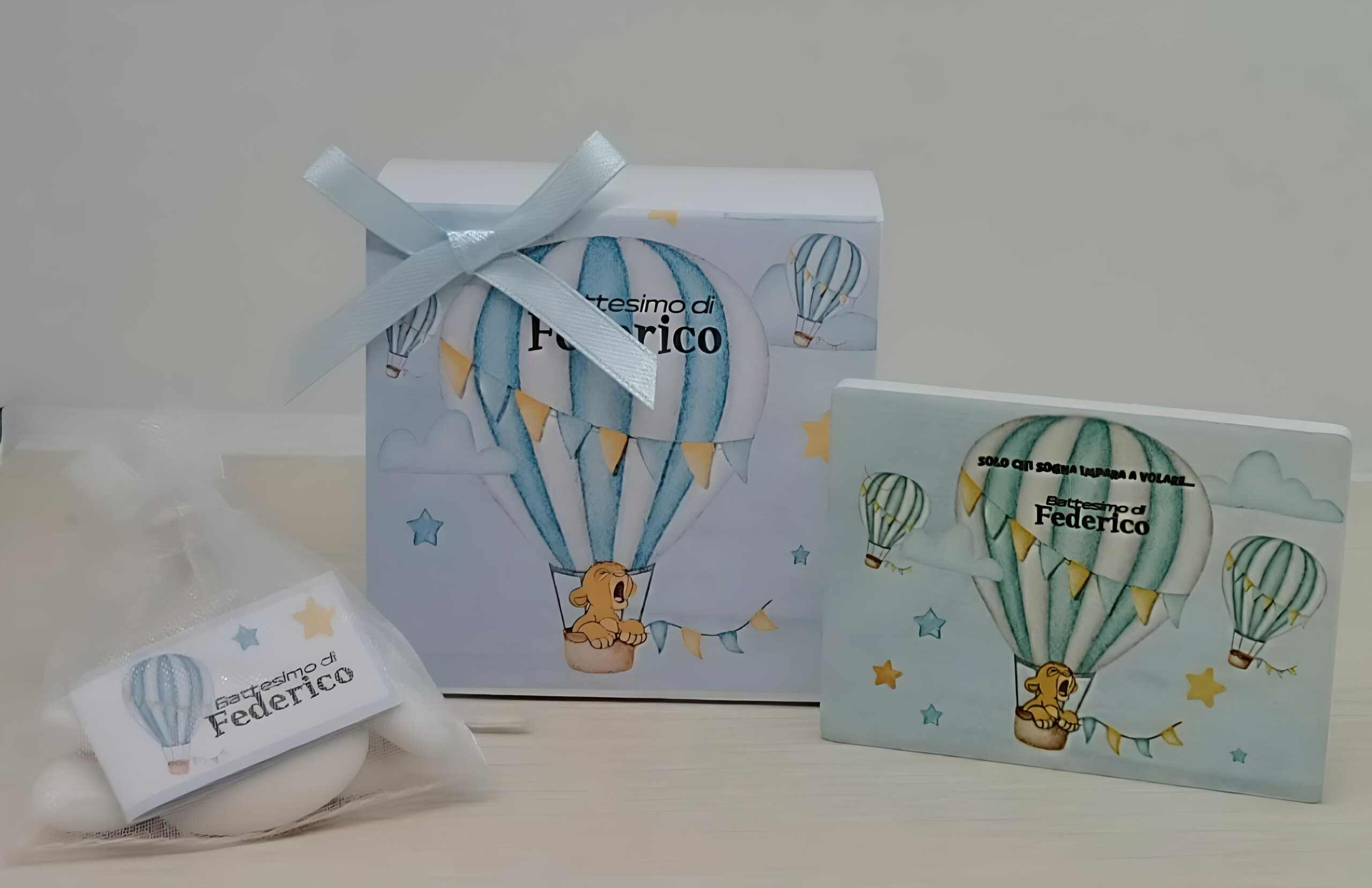 Bomboniera PERSONALIZZATA