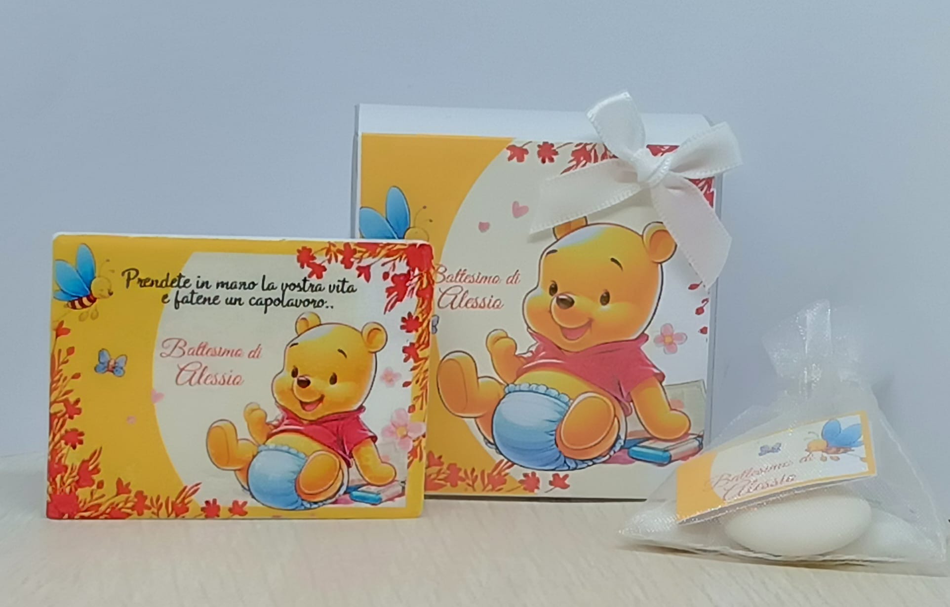 Bomboniera PERSONALIZZATA